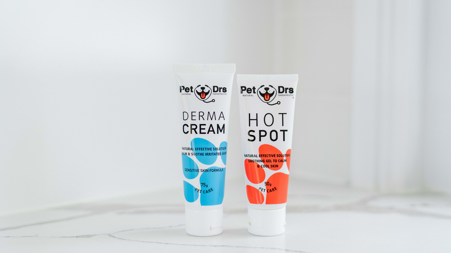 Which should I purchase? Hot Spot Gel vs Derma Cream