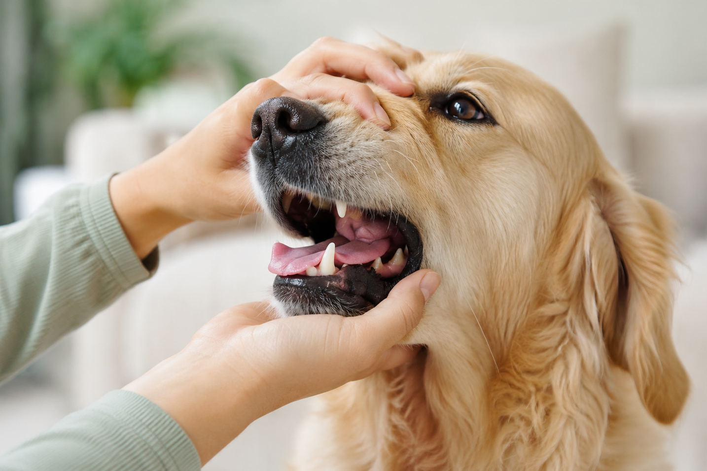 Why Does My Dog's Breath Smell So Bad?