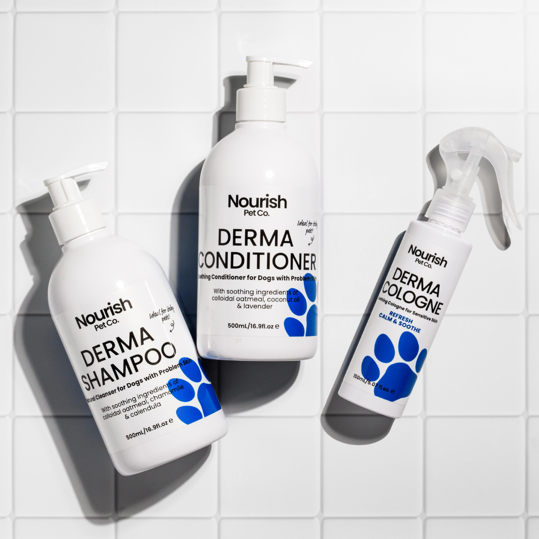 Sensitive Wash Bundle