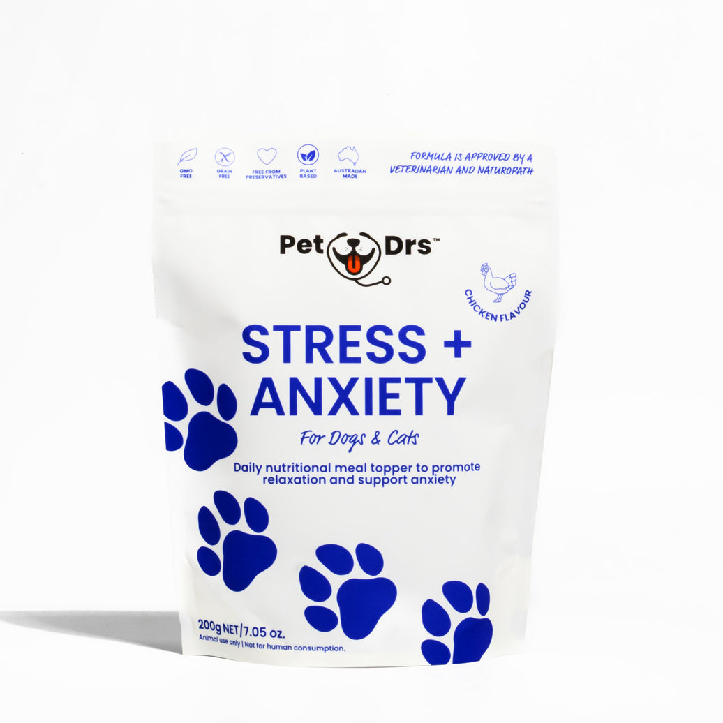 Stress + Anxiety Supplement