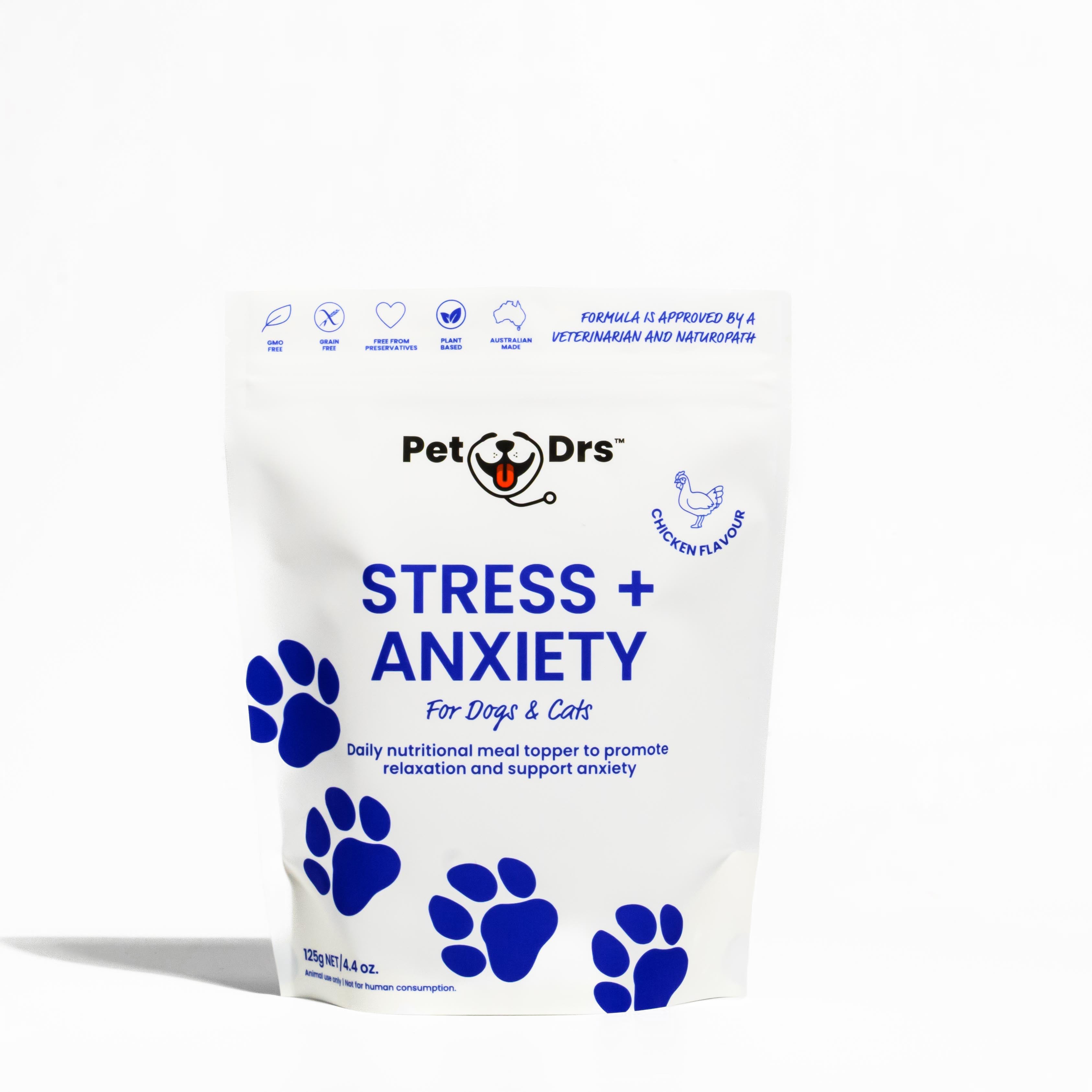 Stress + Anxiety Supplement