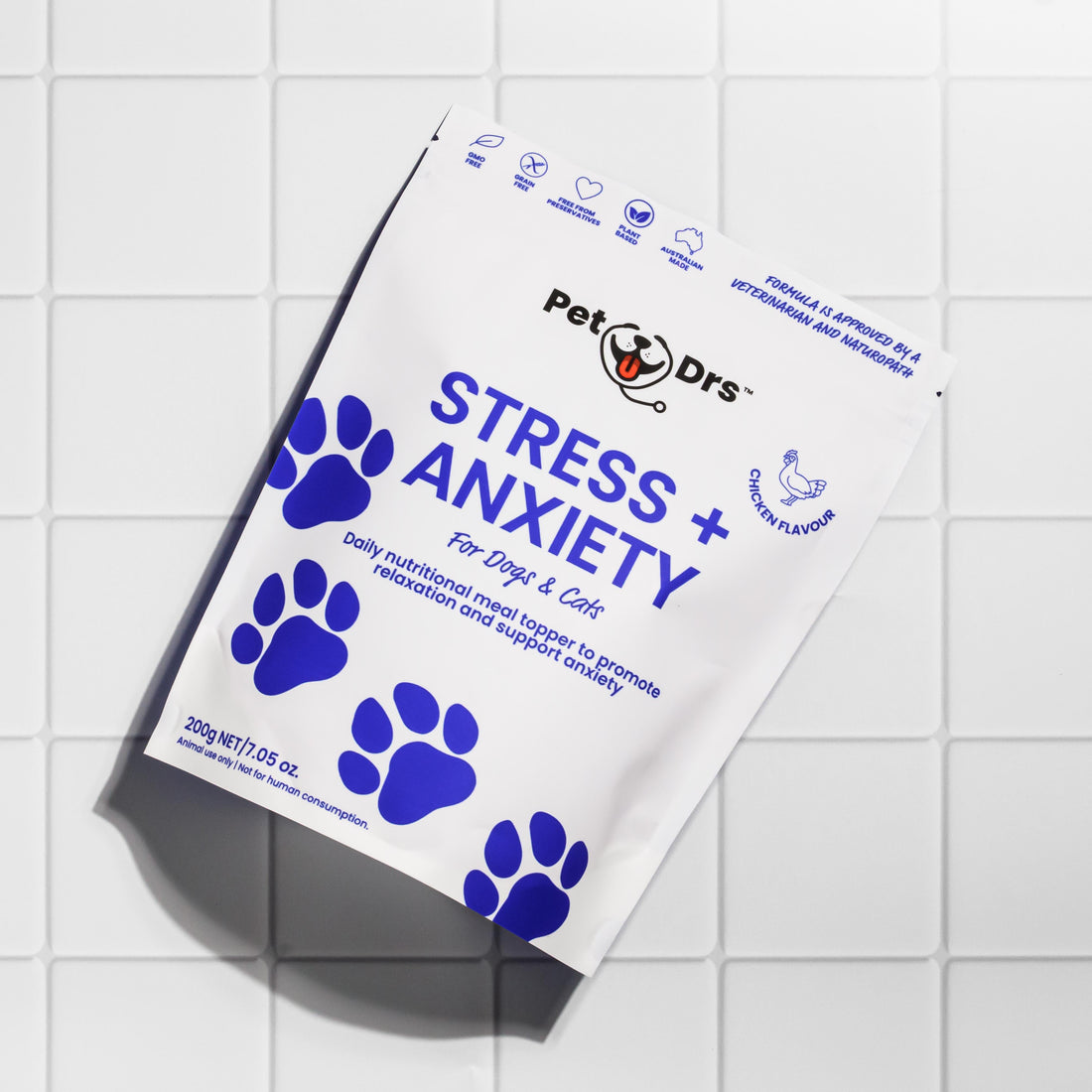 Stress + Anxiety Supplement
