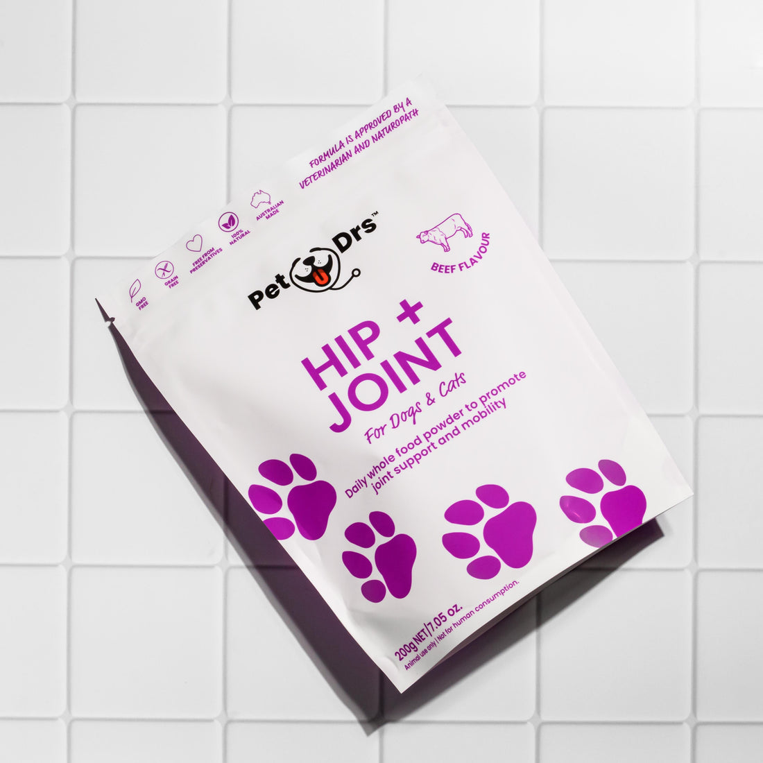 Hip + Joint Supplement