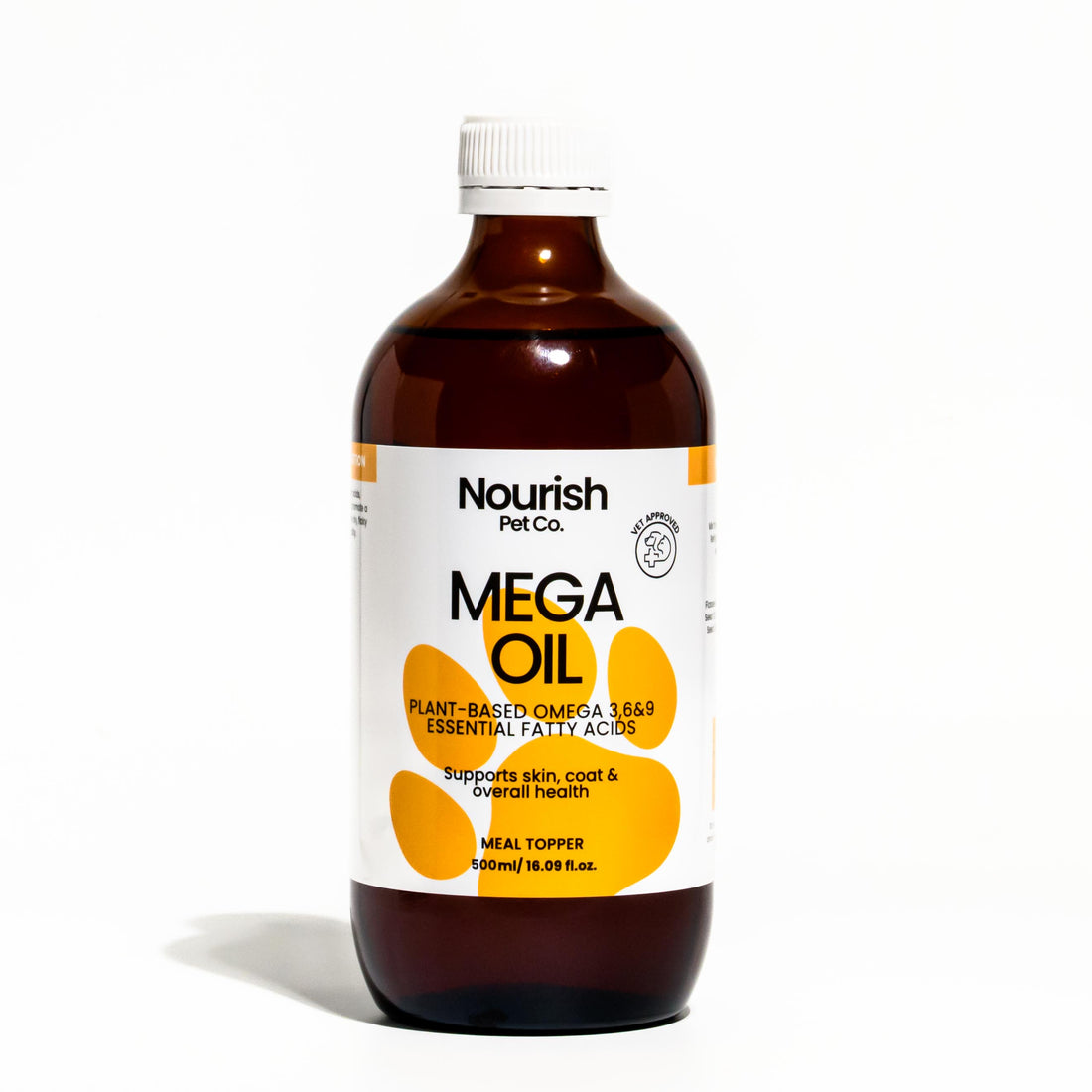 Mega Oil