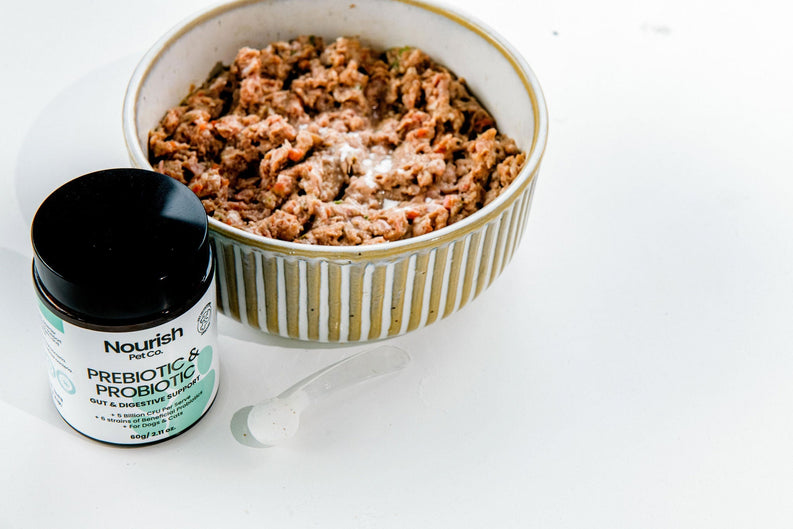 Prebiotic & Probiotic