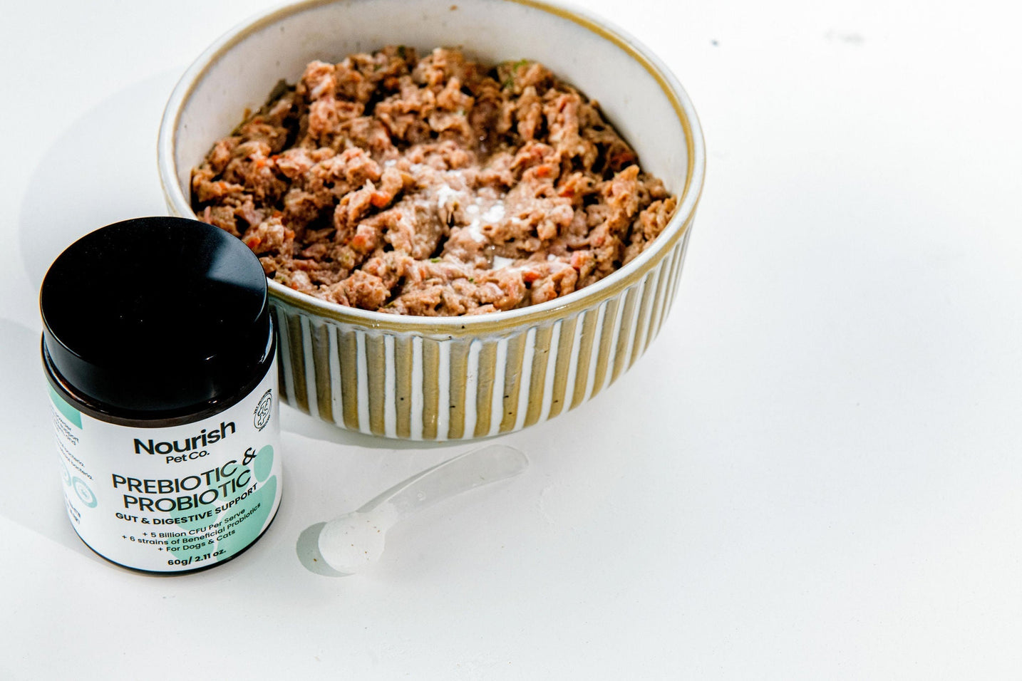 Prebiotic & Probiotic