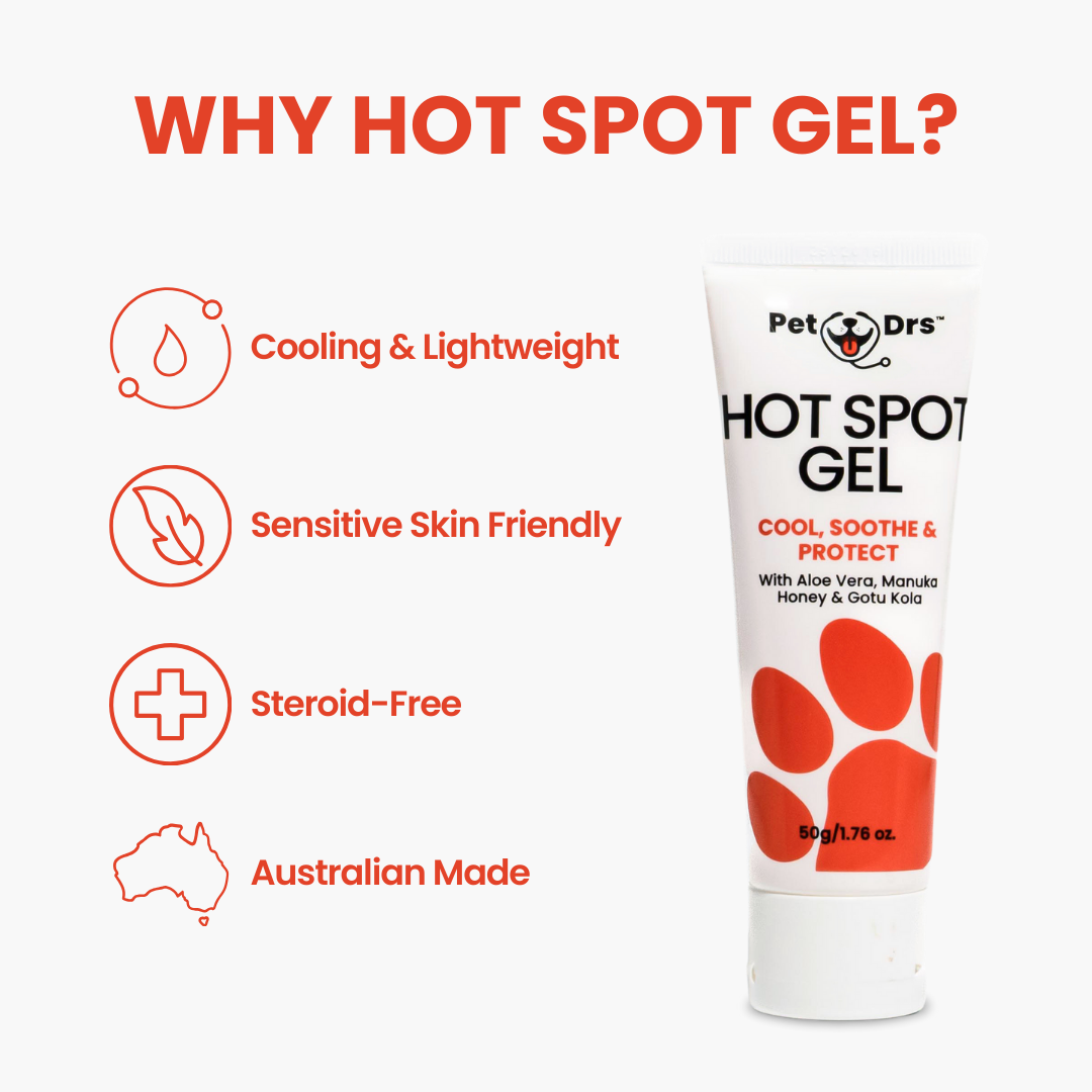 Hot Spot Gel