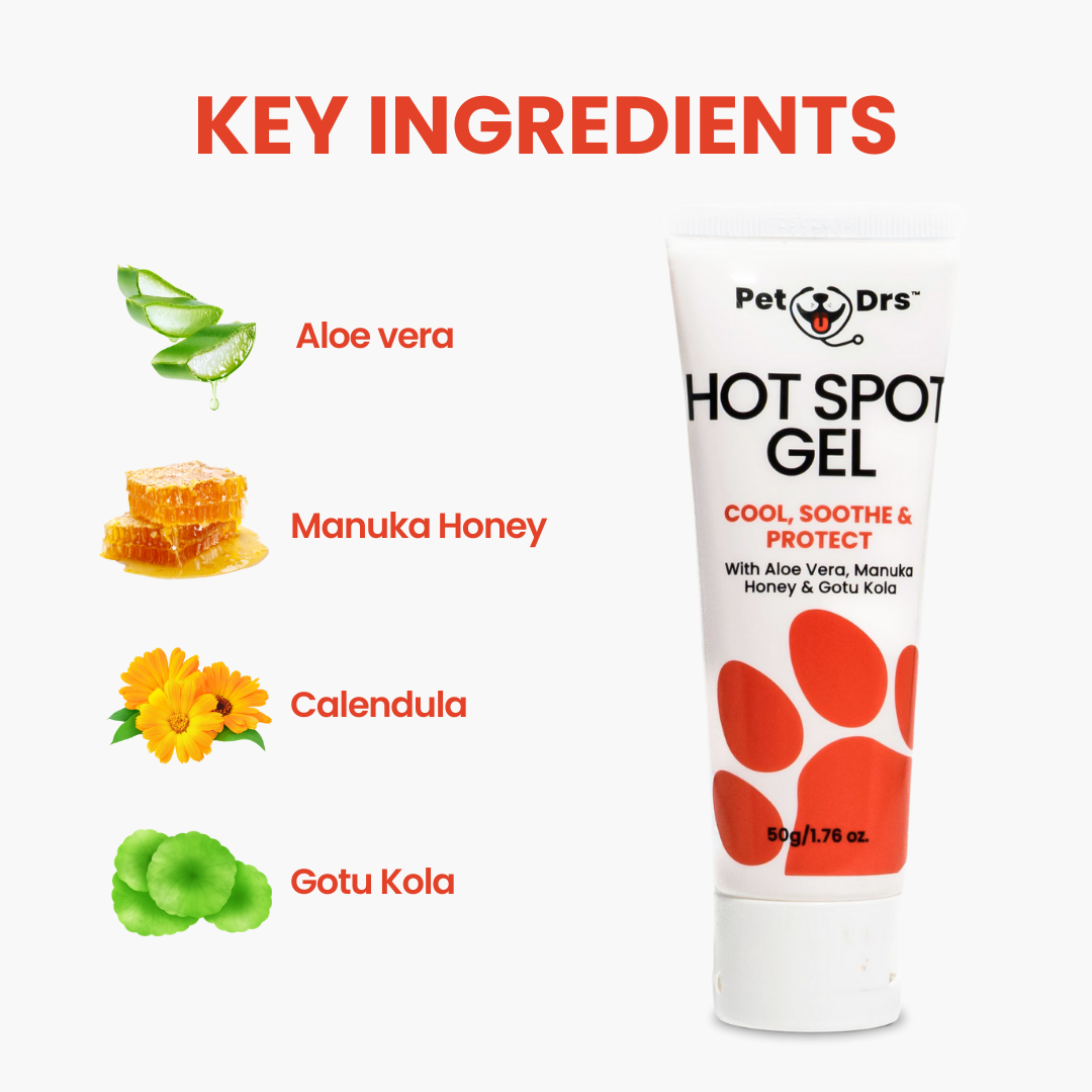 Hot Spot Gel