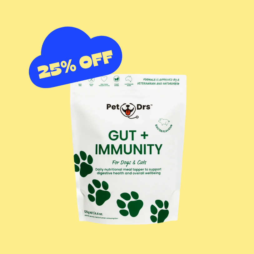 Gut + Immunity