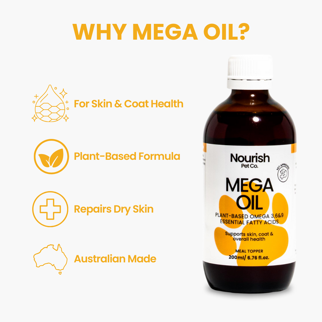 Mega Oil