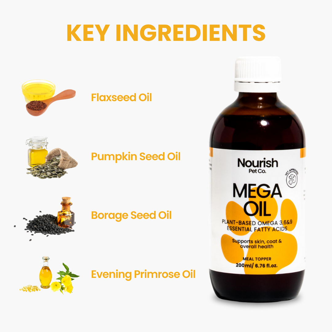 Mega Oil