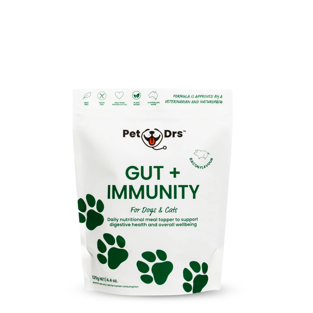 Gut + Immunity