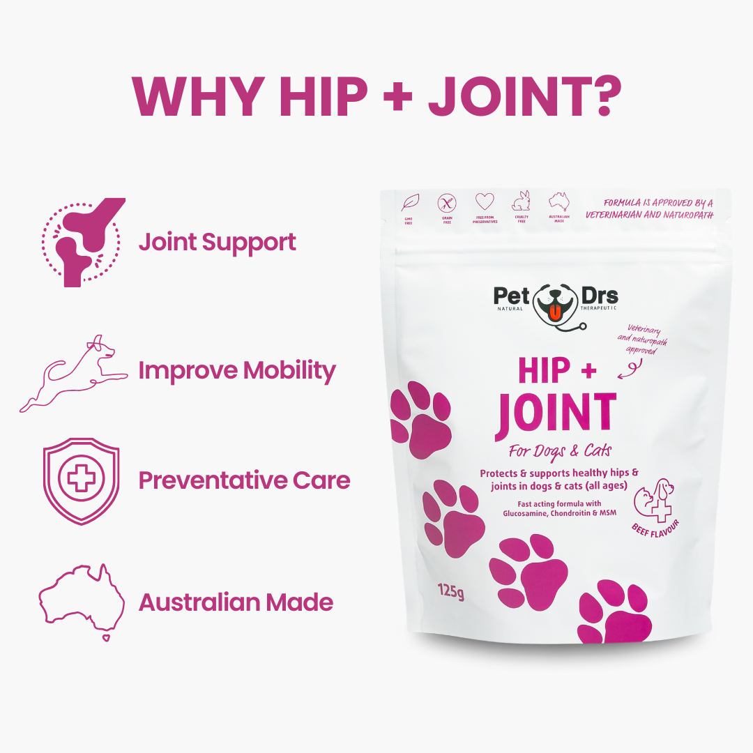 Hip + Joint Supplement