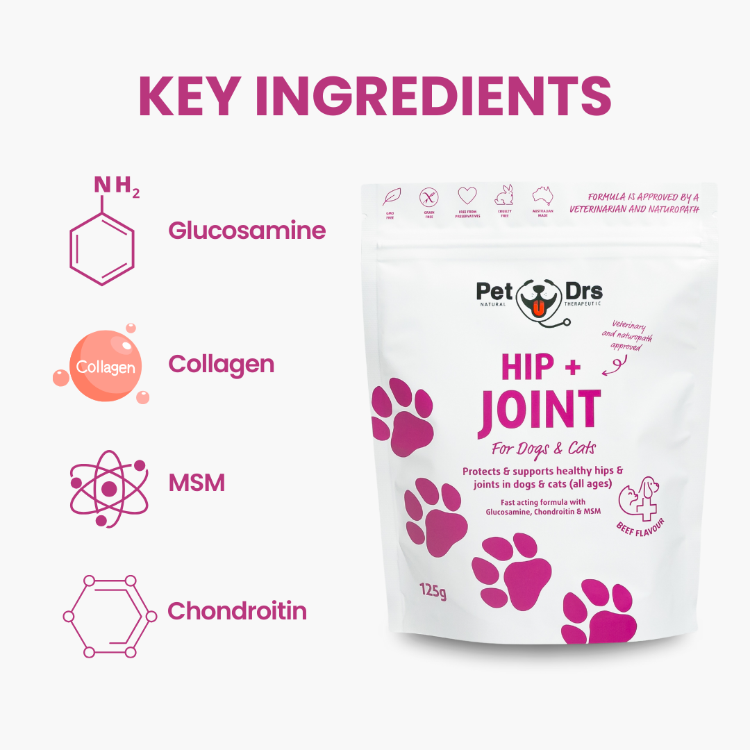 Hip + Joint Supplement