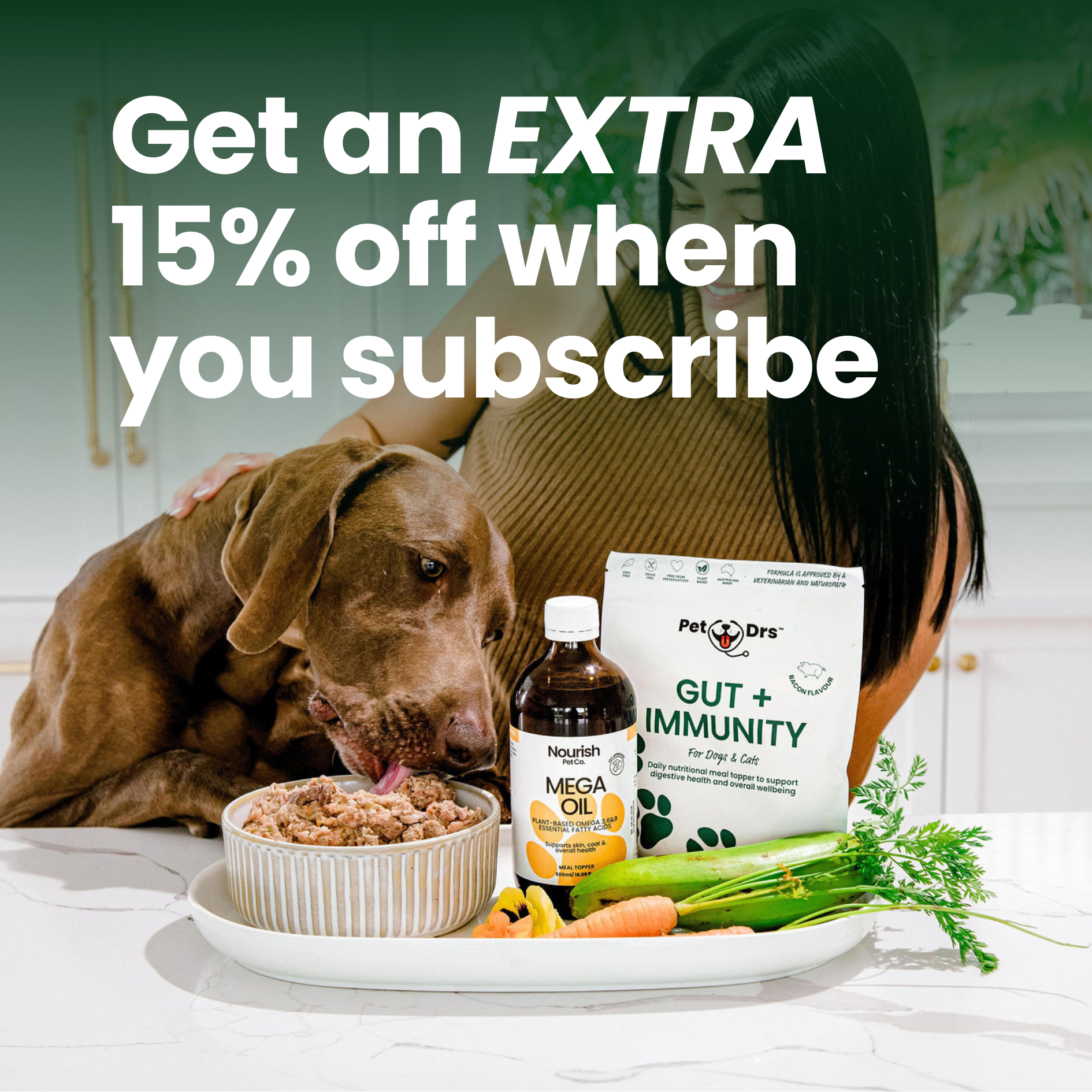 Gut + Immunity