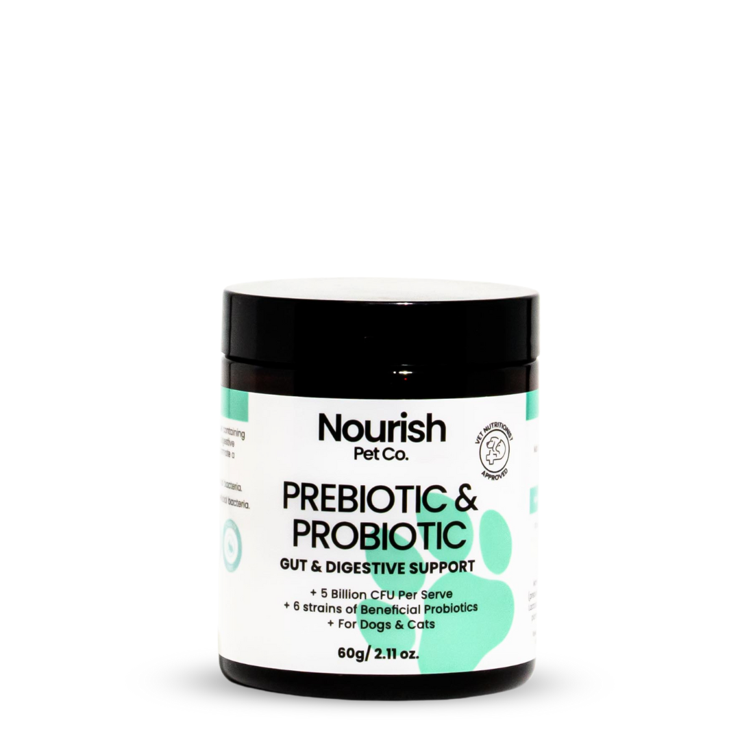 Prebiotic & Probiotic