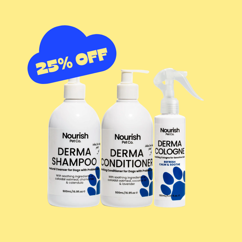 Sensitive Wash Bundle