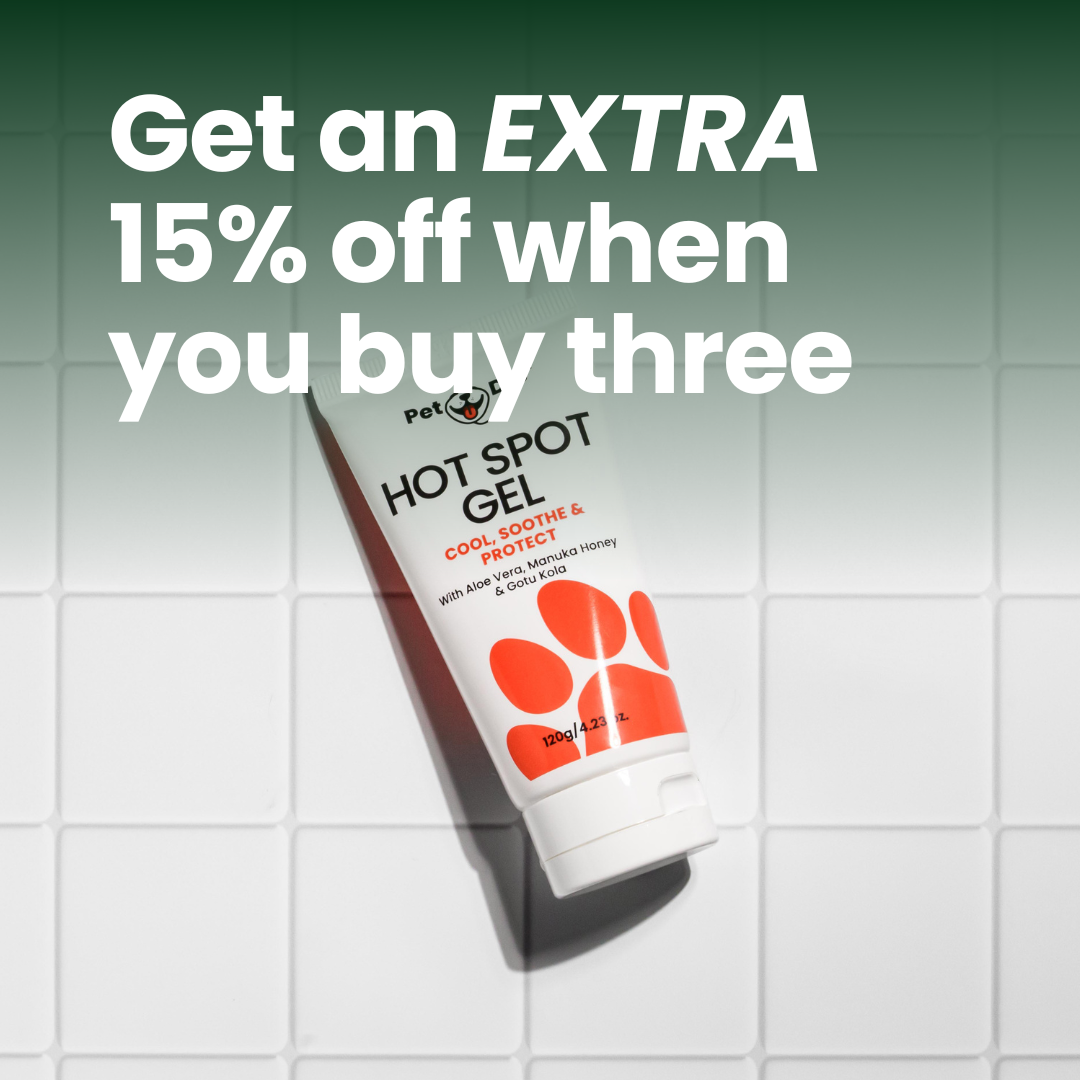Hot Spot Gel