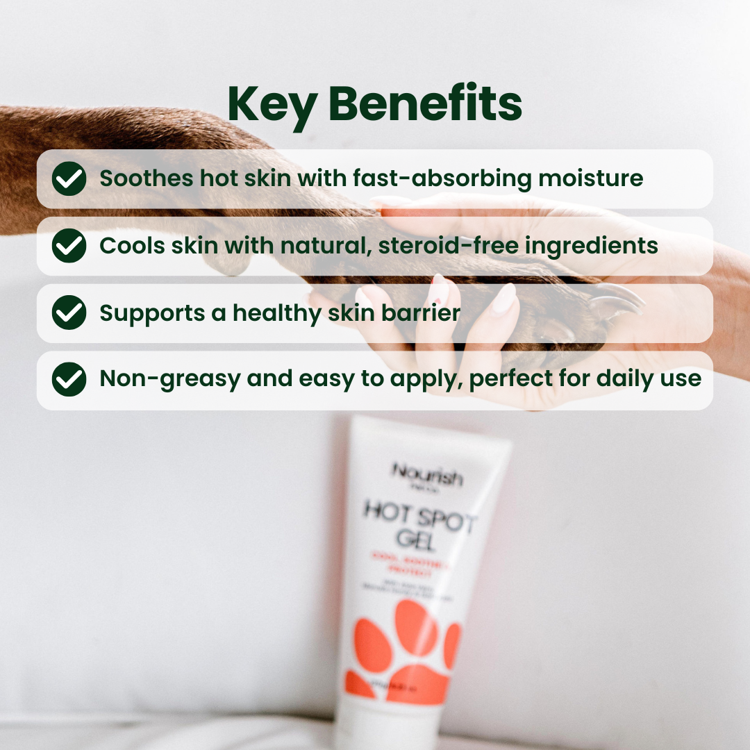 Hot Spot Gel