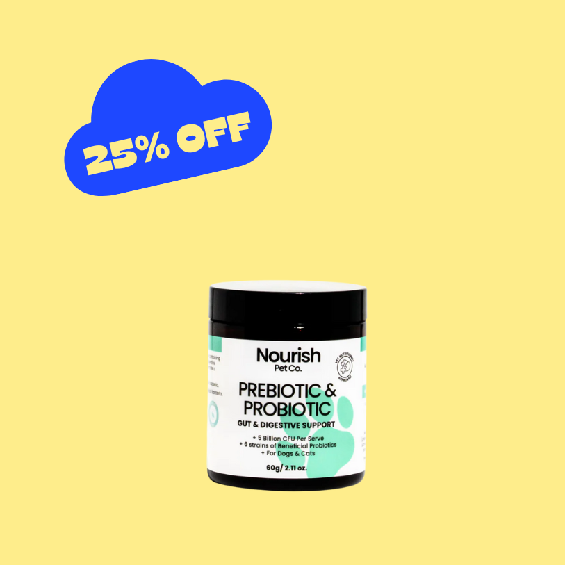 Prebiotic & Probiotic