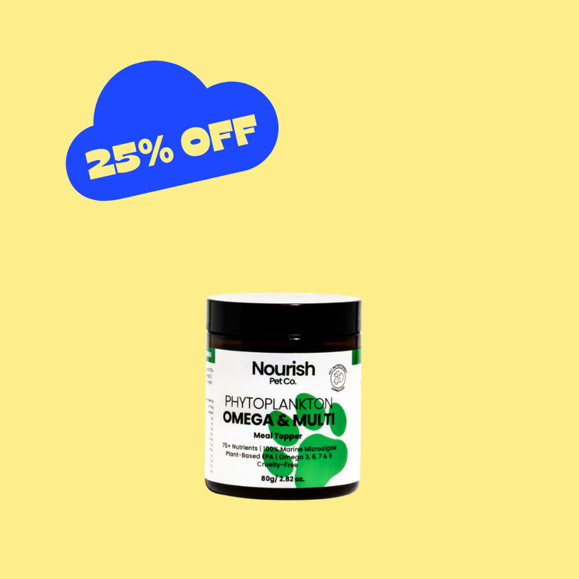 Phytoplankton Omega & Multi