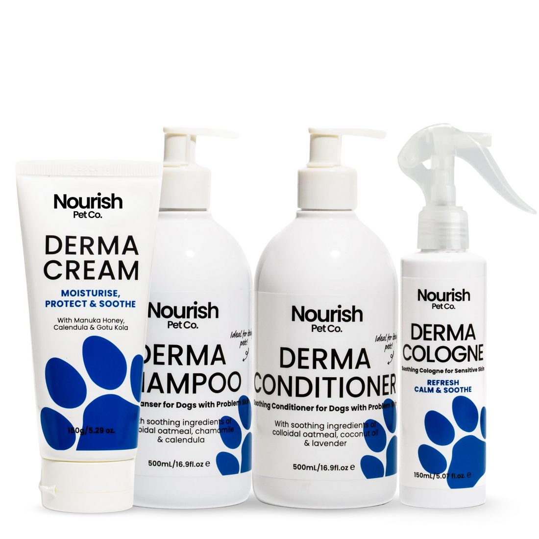 Allergy Wash Bundle