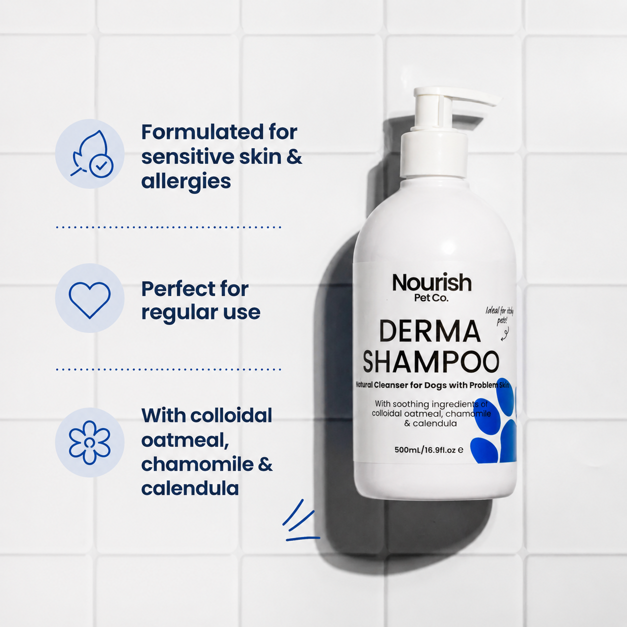 Derma Shampoo
