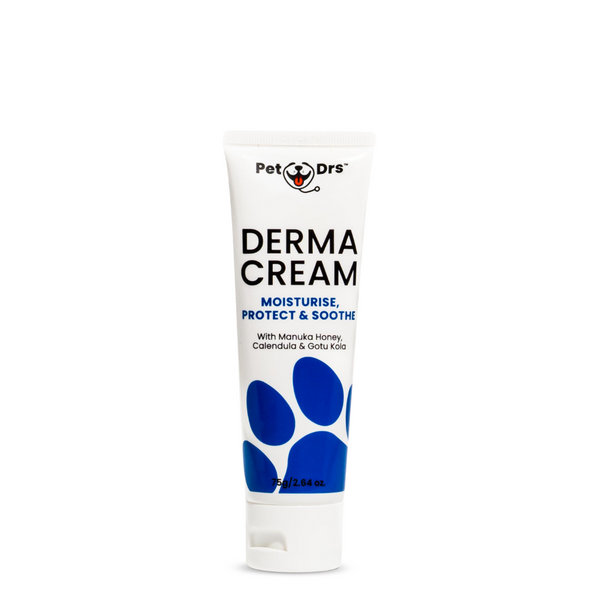 Derma Cream | Nourish Pet Co.