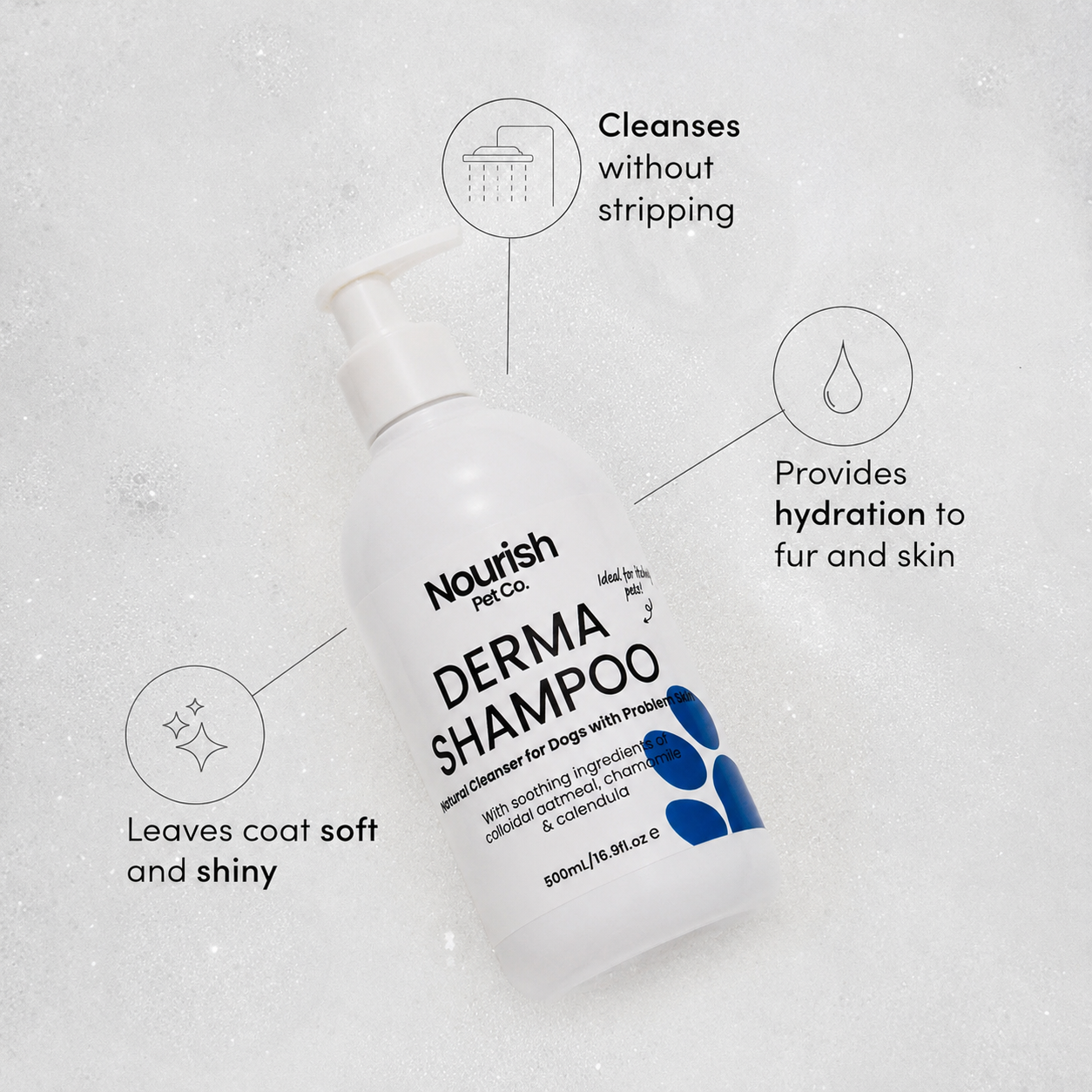 Derma Shampoo