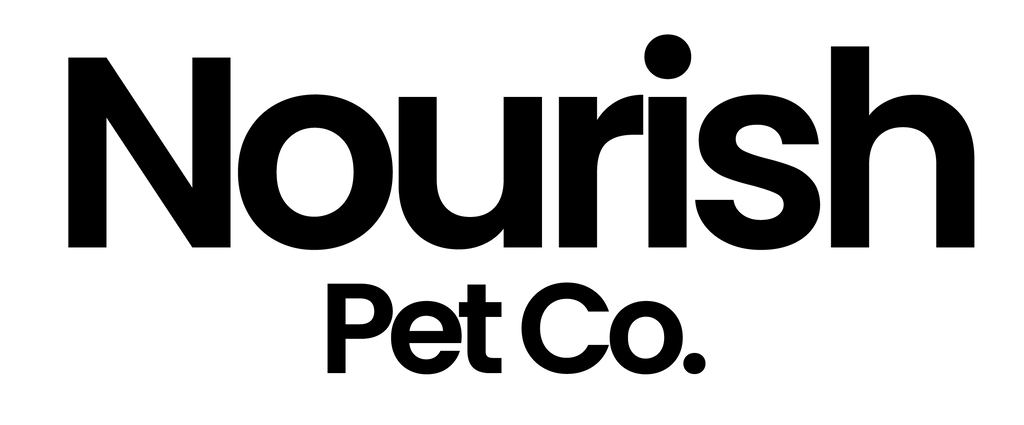 Nourish Pet Co logo