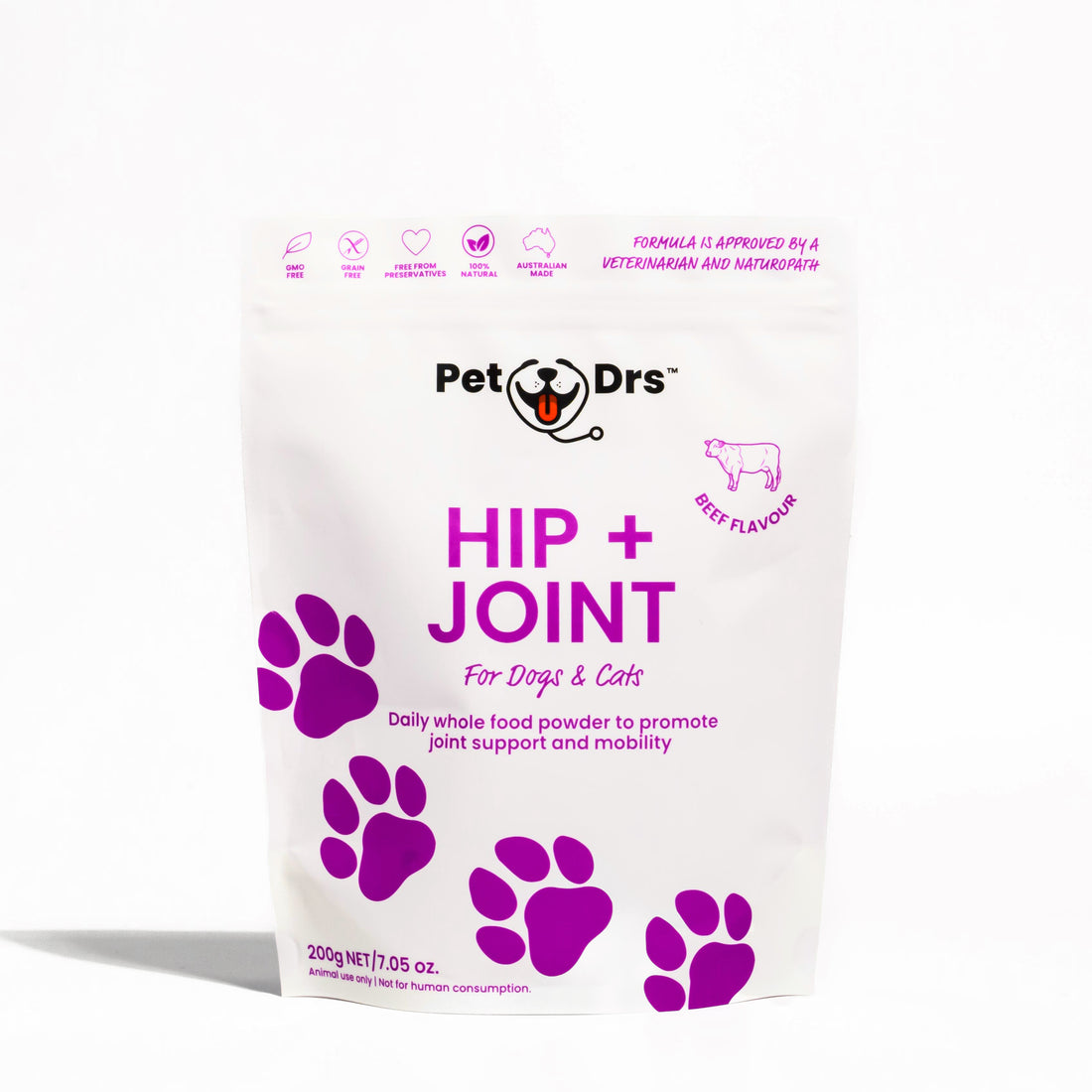 Hip + Joint Supplement