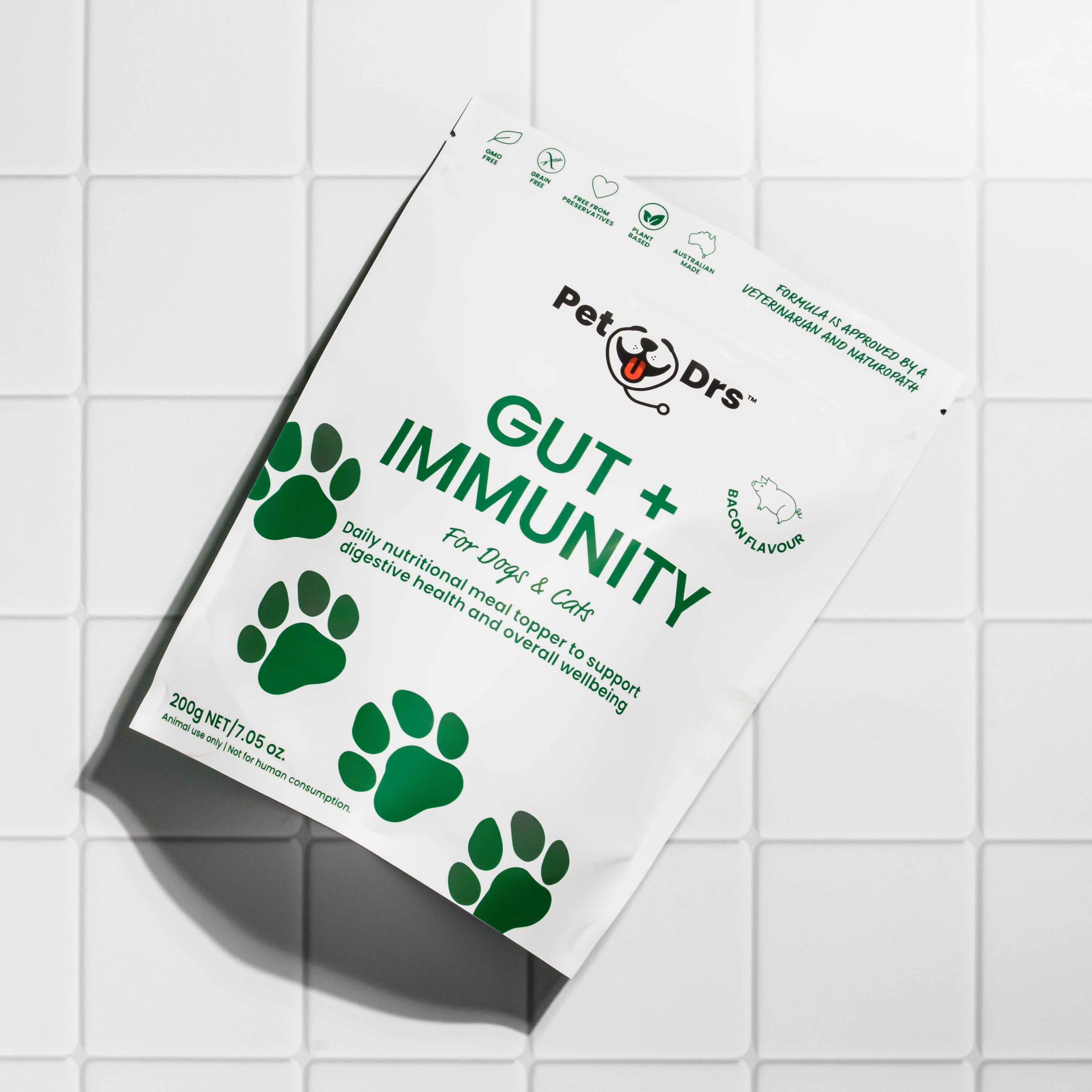 Gut + Immunity