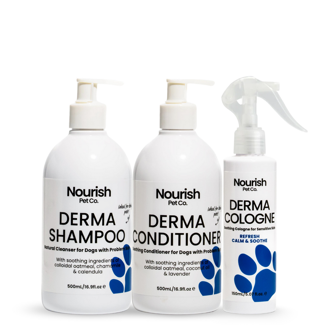 Sensitive Wash Bundle