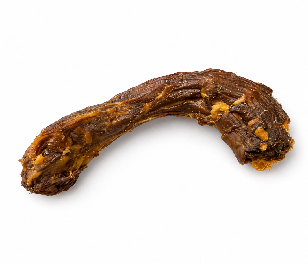 FREE Dental Month Treat - Turkey Neck