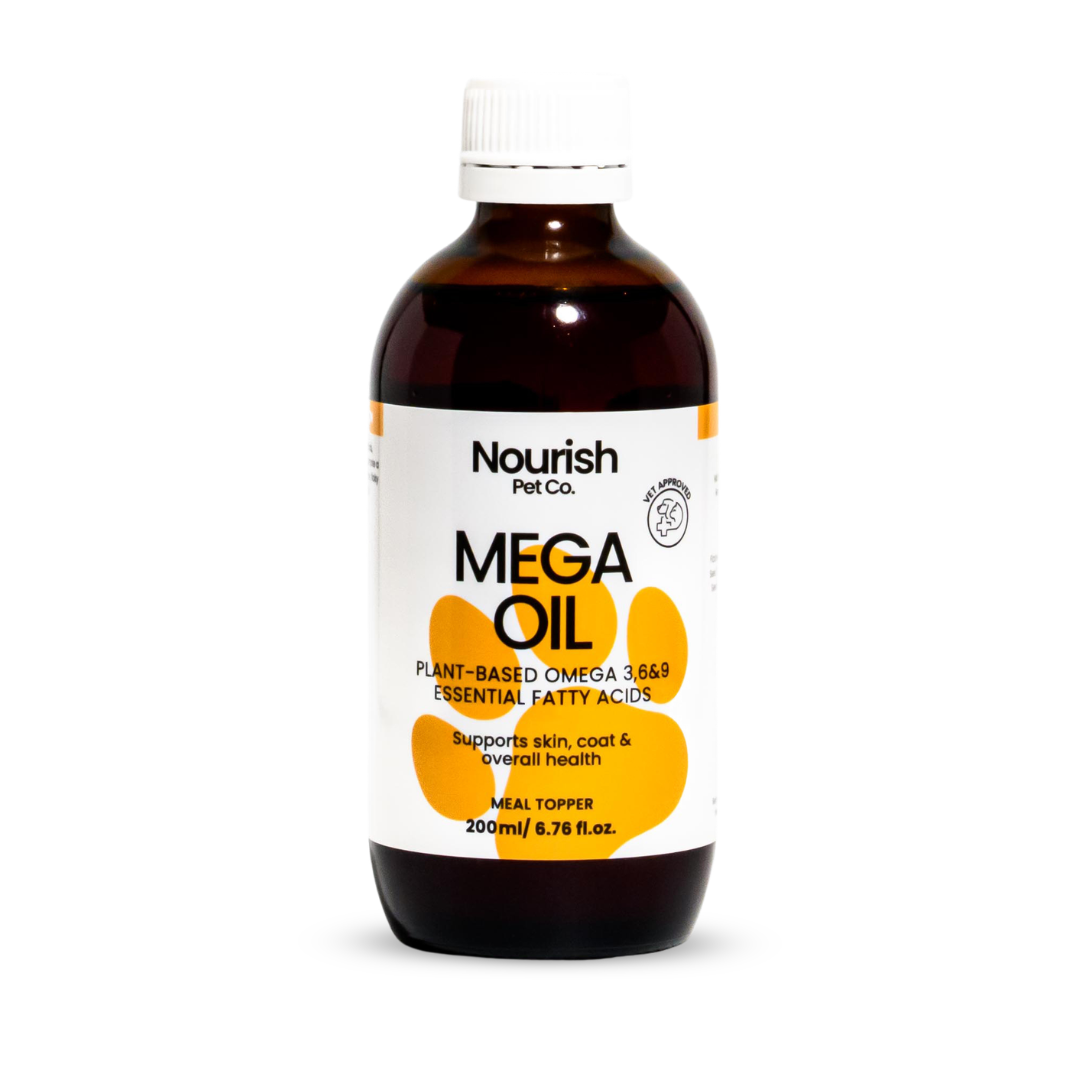 Mega Oil