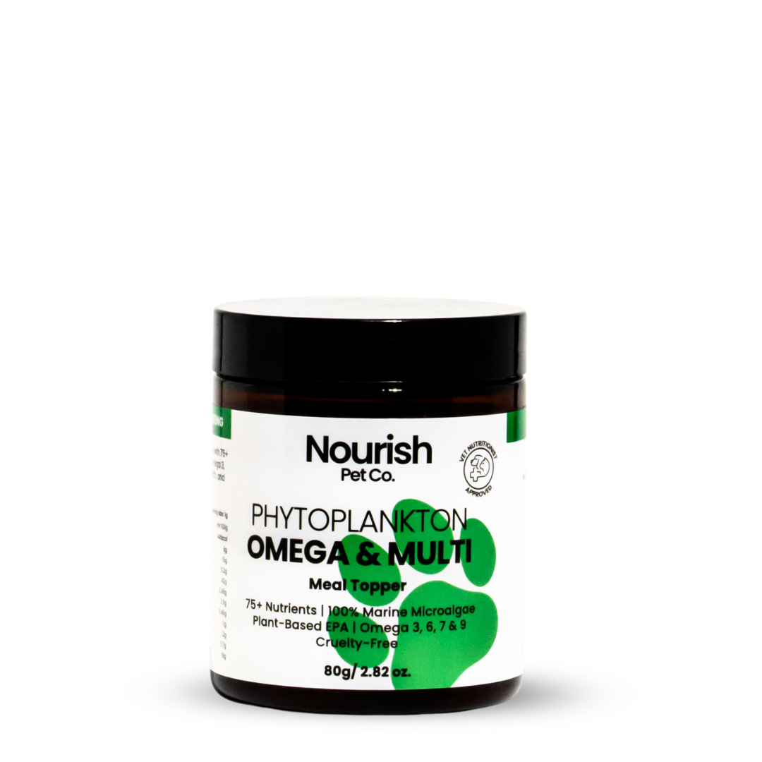 Phytoplankton Omega &amp; Multi