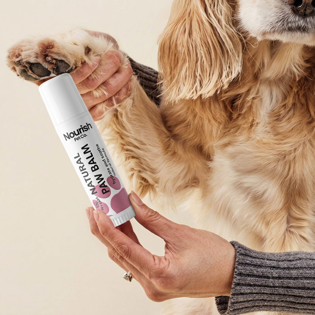 Natural Paw Balm