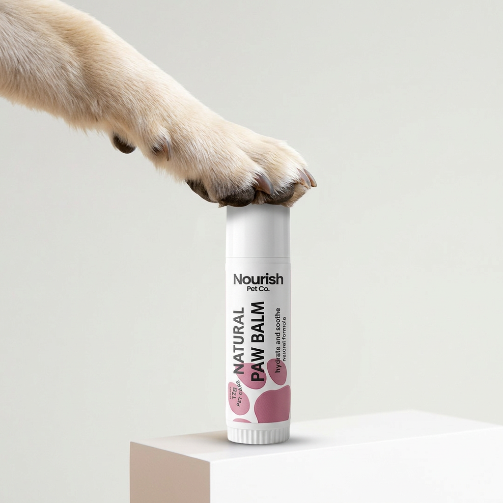 Natural Paw Balm